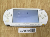 GD8549 No Battery PSP-1000 CERAMIC WHITE SONY PSP Console Japan