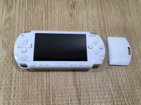 GD8549 No Battery PSP-1000 CERAMIC WHITE SONY PSP Console Japan