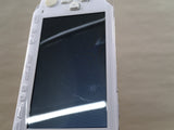 GD8549 No Battery PSP-1000 CERAMIC WHITE SONY PSP Console Japan