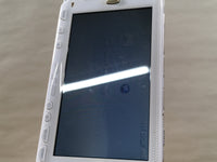 GD8550 Plz Read Item Condi PSP-1000 CERAMIC WHITE SONY PSP Console Japan