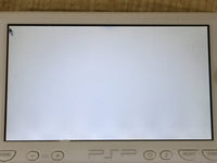 GD8550 Plz Read Item Condi PSP-1000 CERAMIC WHITE SONY PSP Console Japan