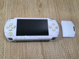GD8550 Plz Read Item Condi PSP-1000 CERAMIC WHITE SONY PSP Console Japan