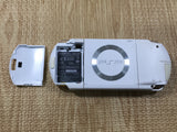 GD8550 Plz Read Item Condi PSP-1000 CERAMIC WHITE SONY PSP Console Japan