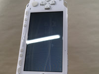 GD8551 Plz Read Item Condi PSP-1000 CERAMIC WHITE SONY PSP Console Japan