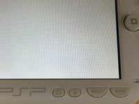 GD8551 Plz Read Item Condi PSP-1000 CERAMIC WHITE SONY PSP Console Japan