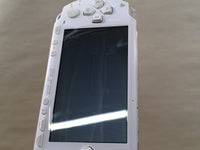 GD8551 Plz Read Item Condi PSP-1000 CERAMIC WHITE SONY PSP Console Japan