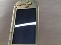 GD8552 Plz Read Item Condi PSP-1000 CHAMPAGNE GOLD SONY PSP Console Japan