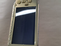 GD8552 Plz Read Item Condi PSP-1000 CHAMPAGNE GOLD SONY PSP Console Japan