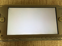 GD8552 Plz Read Item Condi PSP-1000 CHAMPAGNE GOLD SONY PSP Console Japan