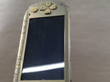 GD8552 Plz Read Item Condi PSP-1000 CHAMPAGNE GOLD SONY PSP Console Japan