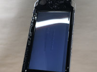 GD8554 Plz Read Item Condi PSP-2000 PIANO BLACK SONY PSP Console Japan