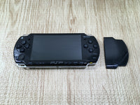 GD8554 Plz Read Item Condi PSP-2000 PIANO BLACK SONY PSP Console Japan