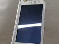 GD8557 Plz Read Item Condi PSP-2000 CERAMIC WHITE SONY PSP Console Japan