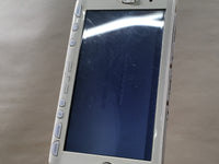 GD8557 Plz Read Item Condi PSP-2000 CERAMIC WHITE SONY PSP Console Japan