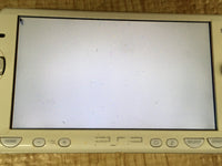 GD8557 Plz Read Item Condi PSP-2000 CERAMIC WHITE SONY PSP Console Japan