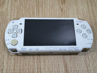 GD8557 Plz Read Item Condi PSP-2000 CERAMIC WHITE SONY PSP Console Japan