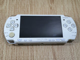 GD8557 Plz Read Item Condi PSP-2000 CERAMIC WHITE SONY PSP Console Japan
