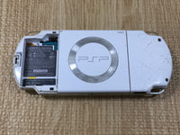 GD8557 Plz Read Item Condi PSP-2000 CERAMIC WHITE SONY PSP Console Japan