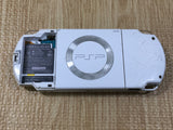GD8557 Plz Read Item Condi PSP-2000 CERAMIC WHITE SONY PSP Console Japan