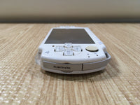 GD8557 Plz Read Item Condi PSP-2000 CERAMIC WHITE SONY PSP Console Japan