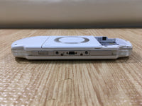 GD8557 Plz Read Item Condi PSP-2000 CERAMIC WHITE SONY PSP Console Japan
