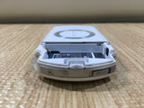 GD8557 Plz Read Item Condi PSP-2000 CERAMIC WHITE SONY PSP Console Japan