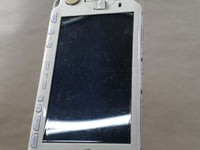 GD8557 Plz Read Item Condi PSP-2000 CERAMIC WHITE SONY PSP Console Japan