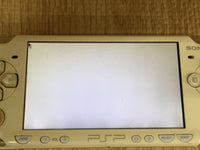 GD8558 Plz Read Item Condi PSP-2000 CERAMIC WHITE SONY PSP Console Japan