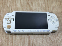 GD8558 Plz Read Item Condi PSP-2000 CERAMIC WHITE SONY PSP Console Japan