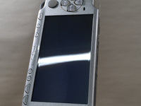 GD8559 Plz Read Item Condi PSP-2000 ICE Silver SONY PSP Console Japan