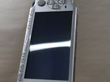 GD8559 Plz Read Item Condi PSP-2000 ICE Silver SONY PSP Console Japan