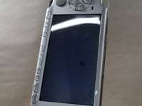 GD8559 Plz Read Item Condi PSP-2000 ICE Silver SONY PSP Console Japan