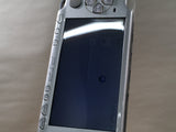 GD8559 Plz Read Item Condi PSP-2000 ICE Silver SONY PSP Console Japan