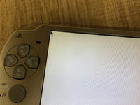 GD8559 Plz Read Item Condi PSP-2000 ICE Silver SONY PSP Console Japan