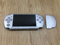 GD8559 Plz Read Item Condi PSP-2000 ICE Silver SONY PSP Console Japan