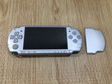 GD8559 Plz Read Item Condi PSP-2000 ICE Silver SONY PSP Console Japan