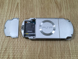 GD8559 Plz Read Item Condi PSP-2000 ICE Silver SONY PSP Console Japan