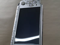 GD8559 Plz Read Item Condi PSP-2000 ICE Silver SONY PSP Console Japan
