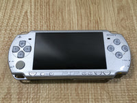 GD8560 Plz Read Item Condi PSP-2000 ICE Silver SONY PSP Console Japan