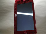 GD8561 Plz Read Item Cond PSP-2000 DEEP RED SONY PSP Console Japan