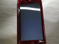 GD8561 Plz Read Item Cond PSP-2000 DEEP RED SONY PSP Console Japan