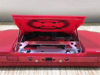 GD8561 Plz Read Item Cond PSP-2000 DEEP RED SONY PSP Console Japan
