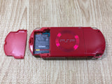 GD8561 Plz Read Item Cond PSP-2000 DEEP RED SONY PSP Console Japan