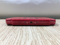 GD8561 Plz Read Item Cond PSP-2000 DEEP RED SONY PSP Console Japan