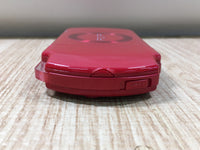 GD8561 Plz Read Item Cond PSP-2000 DEEP RED SONY PSP Console Japan