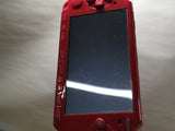 GD8561 Plz Read Item Cond PSP-2000 DEEP RED SONY PSP Console Japan