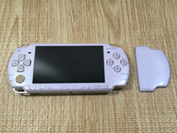 GD8563 Plz Read Item Condi PSP-2000 LAVENDER PURPLE SONY PSP Console Japan