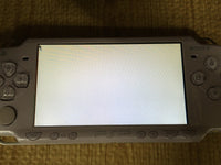 GD8564 Plz Read Item Condi PSP-2000 LAVENDER PURPLE SONY PSP Console Japan