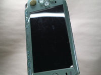 GD8566 Not Working PSP-2000 MINT GREEN SONY PSP Console Japan