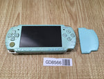 GD8566 Not Working PSP-2000 MINT GREEN SONY PSP Console Japan